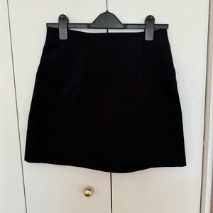 COS Twill Mini Skirt size S